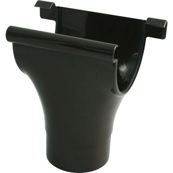 Marley Odkvapový kotlík systémový ⌀ 75 / 53 mm hnedý