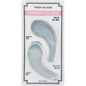 Missha Пачове за очи Speedy Solution Firming, 1 чифт - ozone