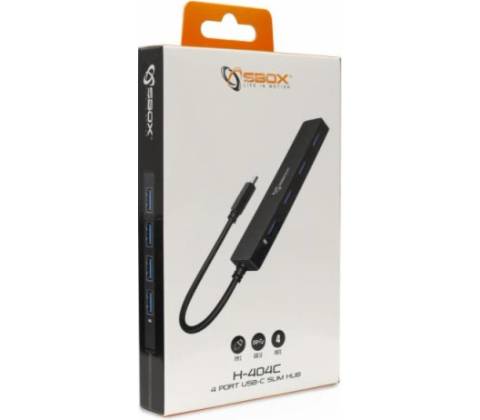 SBOX H-404C