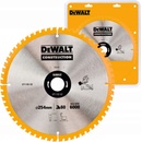 DeWALT DT1182 Pílový kotúč CONSTRUCTION, ø 254 mm, 60 zubov