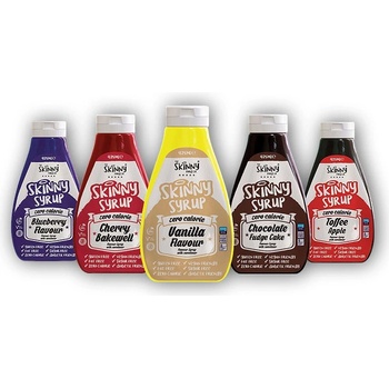 Skinny Syrup chocolate orange 425 ml