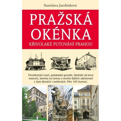 Pražská okénka - Stanislava Jarolímková