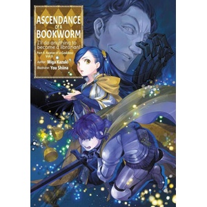 Ascendance of a Bookworm: Part 5 Volume 9 (ISBN: 9781718356306)