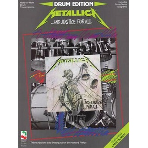 Metallica - . . . and Justice for All | Hal Leonard Publishing Corporation (ISBN: 9780895245762)