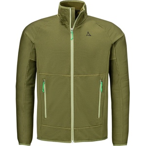 Schöffel Мъжко поларено яке Schöffel Fleece Jacket Cascata Fleece jacket - Avocado Branch - размер 56 (EU) (005-5784-0816)