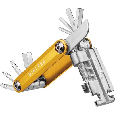 Topeak nářadí MINI P20 zlatá TT2582GD