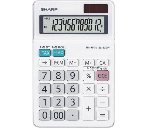 Sharp SH-EL320WB