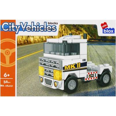 AlleBlox City kamión, 56 ks