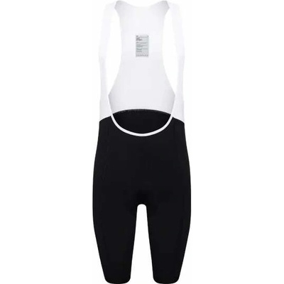 Isadore Debut Bib Shorts Black & White