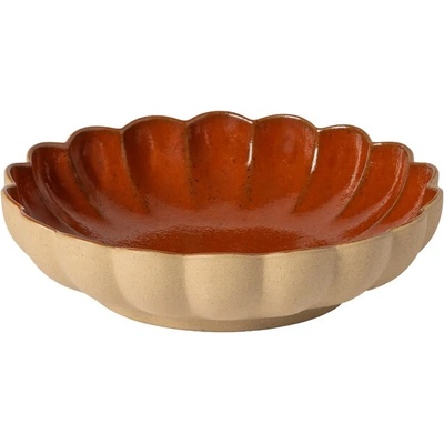 Costa Nova Mísa na těstoviny salát MARRAKESH skořicová Cannelle 21 cm 0,8 l