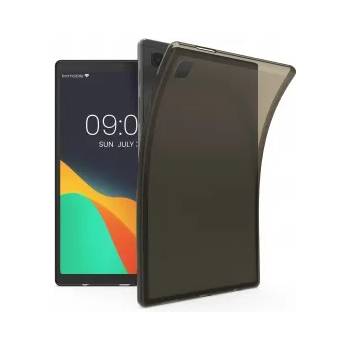 kwmobile Прозрачен калъф за Samsung Galaxy Tab A7 Lite 8.7 (2021) - черен