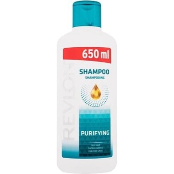 Revlon Revlonflex Purifying šampon se šalvějí 650 ml