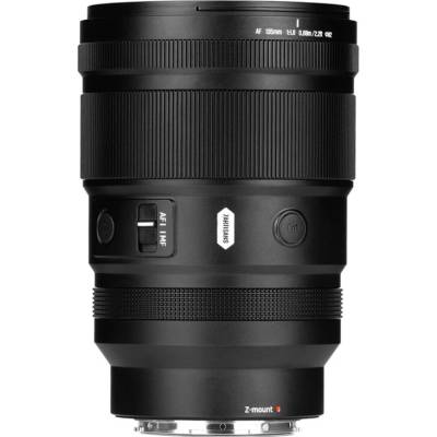 7ARTISANS AF 135mm / 1.8 MAX Nikon Z (Full Frame), černý