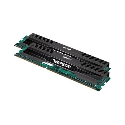 Patriot Viper 3 DDR3 8GB 1600MHz CL9 PV38G160C9K