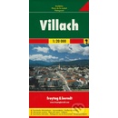 Villach mapa FB