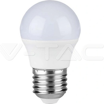 Image 1 of V-TAC Led КРУШКА Е27 ТОПЧЕ g45 4.5w 4000k (217408)