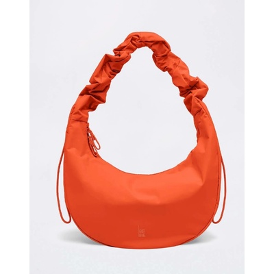 Got Bag Moon Bag Ruffle hot coral