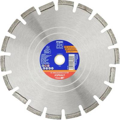 Pferd diamantový rezný kotúč 300 x 25.4 mm 68300058