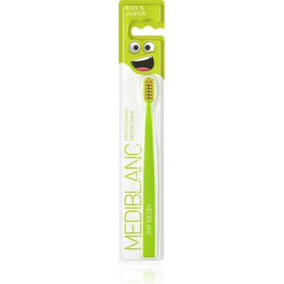 MEDIBLANC. Kids & Junior Ultra Soft Green