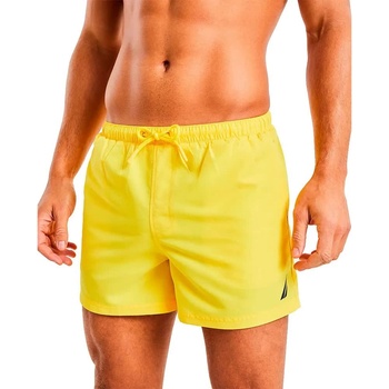 Nautica Бански гащета Nautica N1CRF056 swimming shorts - Yellow (Yellow)
