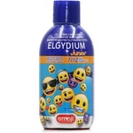 Pierre fabre dermatologie Вода за уста за деца 7-12 , Elgydium Junior Emoji Mouthwash 7-12 Years 500 ml