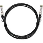 ZyXEL DAC25G-3M-ZZ0101F InfiniBand и оптичен кабел 3 м SFP28 DAC Черен (DAC25G-3M-ZZ0101F)