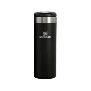 STANLEY 1913 Aerolight Transit Thermo Mug 0.47L - Keeps Hot for 6 Hours - Dishwasher Safe - Coffee Mug To Go Leak-Proof - Compatible with Common Car Drink Holders - Shale - 10-10787-287