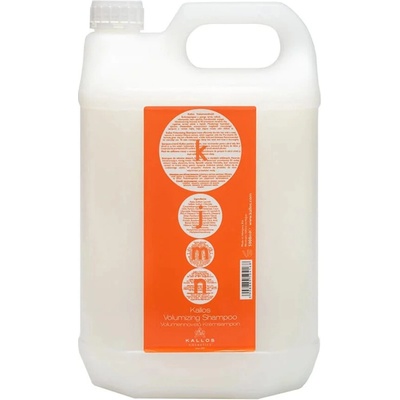 Kallos Volumizing Shampoo 5000 ml