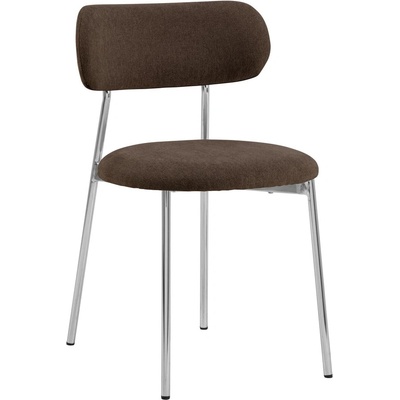 Actona Светлокафяв трапезен стол Lyric - Actona (0000111702)