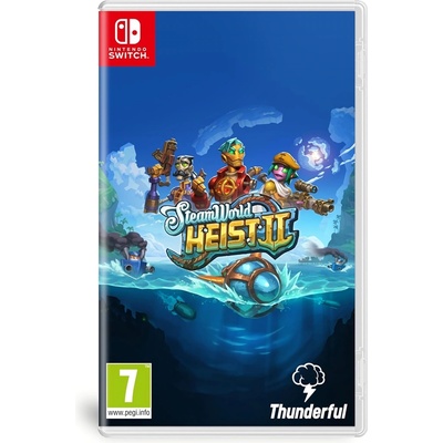 Thunderful Publishing SteamWorld Heist II (Switch)