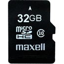 Maxell microSDHC 32GB class 10 + adapter 854718