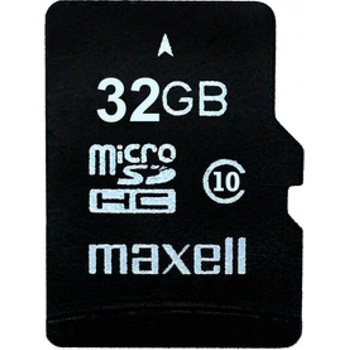 Maxell microSDHC 32GB class 10 + adapter 854718