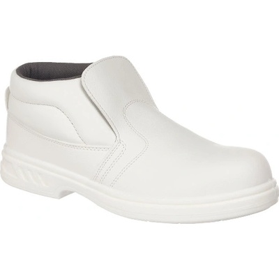 PORTWEST Steelite Slip On S2 biele