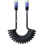 JOYROOM Crystal-Clear Series USB-C/USB-C S-A43 C-C