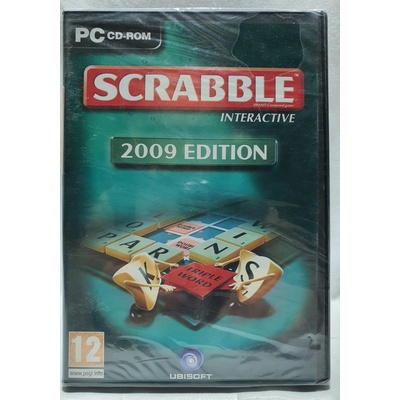 Scrabble 2009