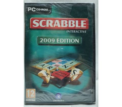 Scrabble 2009