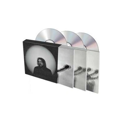 Tweedy Jeff - Twilight Override 3 CD