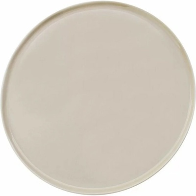 Eter tanier plytký pr. 25 cm, béžový