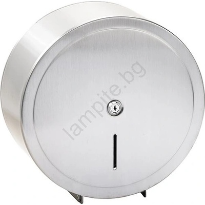 Bemeta Поставка за хартия 31x32, 5 см, неръждаема стомана, сребриста (BD0319)