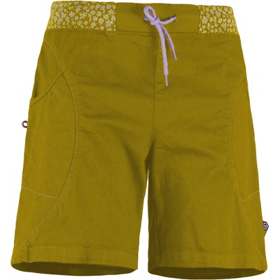 E9 Дамски къси панталони E9 Women's Wendy Shorts - Grape (112-4151-0113)