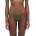 SUNDEK Keer briefs with adjustable side ties and rhinestones bikini bottom - Green (Curuba)