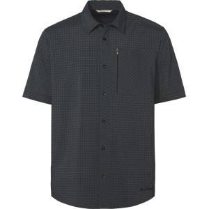 Vaude Мъжка риза с копчета Vaude Seiland Shirt IV Shirt - Phantom Black (033-2257-0712)