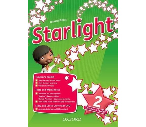 Starlight 2 Teacher's Toolkit