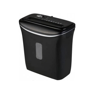 Platinet paper shredder paper shredder cross cut 5 sheets [44436]