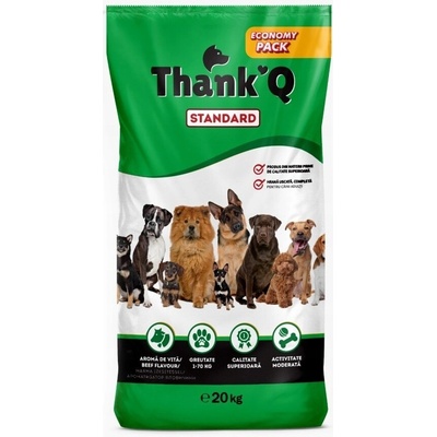 Thank´Q hovězí 20 kg