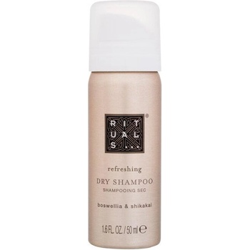 Rituals Elixir Hair Collection suchý šampón 50 ml