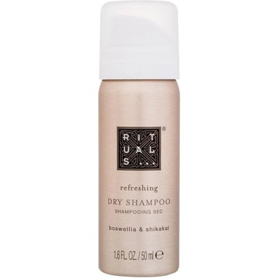 Rituals Elixir Hair Collection suchý šampón 50 ml