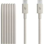 Apple Кабел за данни Apple Beats USB-C/USB-C 1, 5м Stone (57983130297)