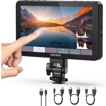 Neewer Монитор Neewer F700 7" Touch Screen за видео