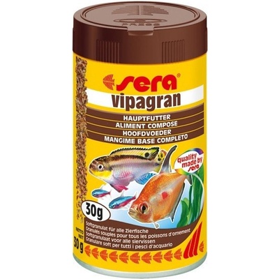 Sera Vipagran Nature 100 ml, 30 g
